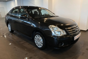 NISSAN ALMERA