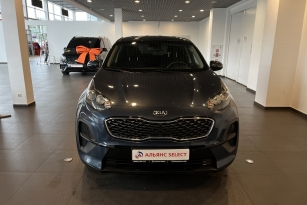 KIA SPORTAGE QL