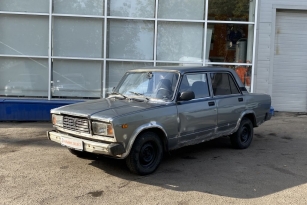 LADA 2107