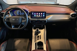 GEELY COOLRAY (SX11 A3)