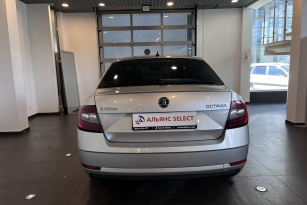 SKODA OKTAVIA