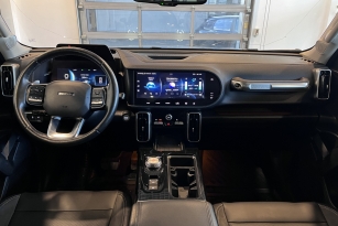 HAVAL DARGO