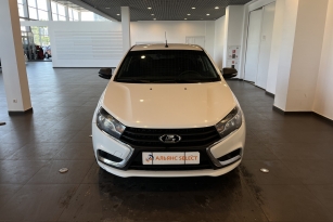 LADA VESTA