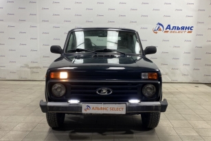 LADA 2121 (4X4)