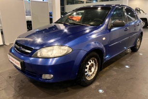 CHEVROLET LACETTI