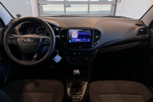 LADA VESTA