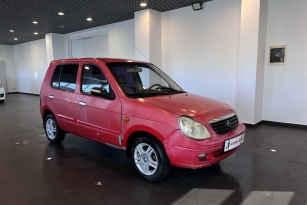 BYD QCJ