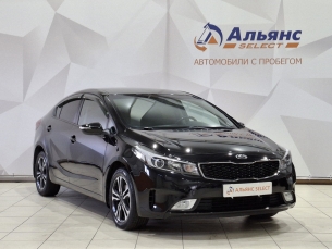KIA CERATO