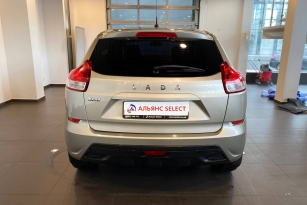 LADA XRAY