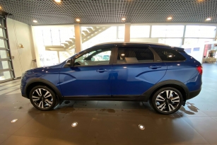 LADA VESTA