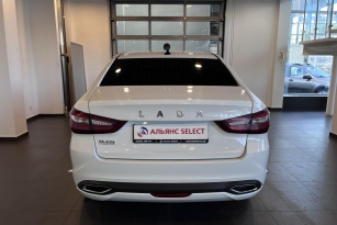 LADA VESTA
