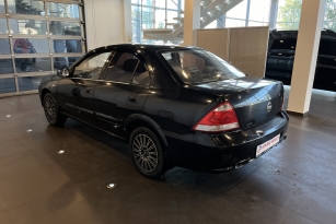 NISSAN ALMERA CLASSIC