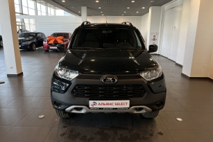 LADA NIVA TRAVEL