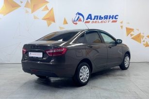 LADA VESTA