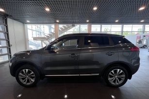 GEELY ATLAS (NL-3)