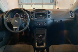 VOLKSWAGEN TIGUAN NEW