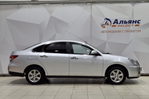 NISSAN ALMERA