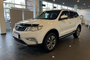 GEELY ATLAS (NL-3)
