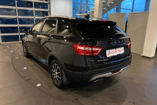 LADA VESTA
