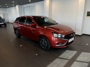 LADA VESTA