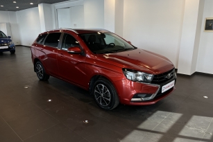 LADA VESTA