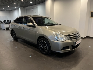 NISSAN ALMERA