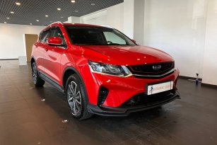 GEELY COOLRAY (SX11 A3)