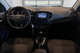 LADA VESTA