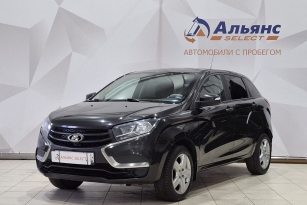LADA XRAY