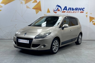 RENAULT SCENIC
