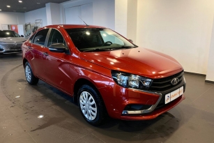 LADA VESTA