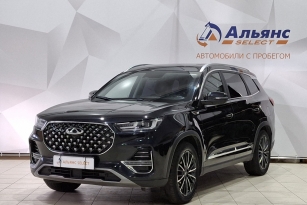 CHERY TIGGO 8