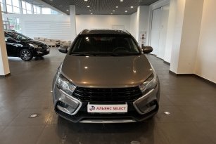 LADA VESTA