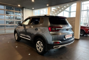CHERY TIGGO 4