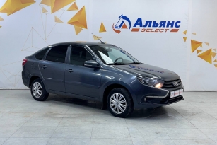 LADA GRANTA