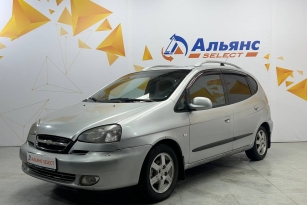 CHEVROLET REZZO