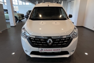 RENAULT DOKKER