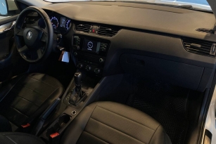 SKODA OKTAVIA