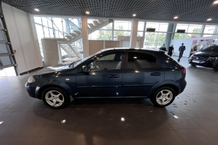 CHEVROLET LACETTI