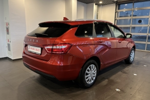 LADA VESTA