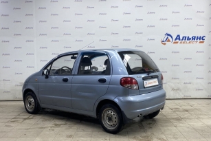 DAEWOO MATIZ