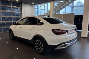 LADA VESTA