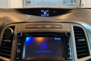 TOYOTA VENZA