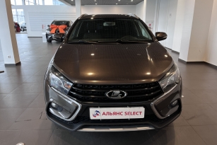 LADA VESTA