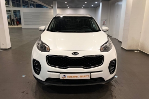 KIA SPORTAGE QL