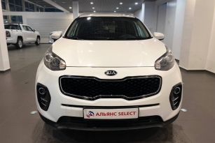 KIA SPORTAGE QL