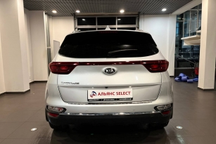 KIA SPORTAGE QL