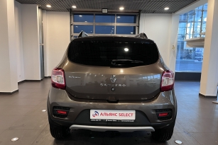 RENAULT SANDERO