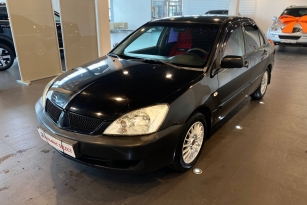 MITSUBISHI LANCER 1.6