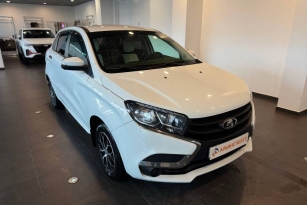 LADA XRAY
